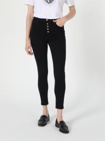 Скинни джинсы Colin’s модель CL1056577_Q1.V1_DN41627 Фото