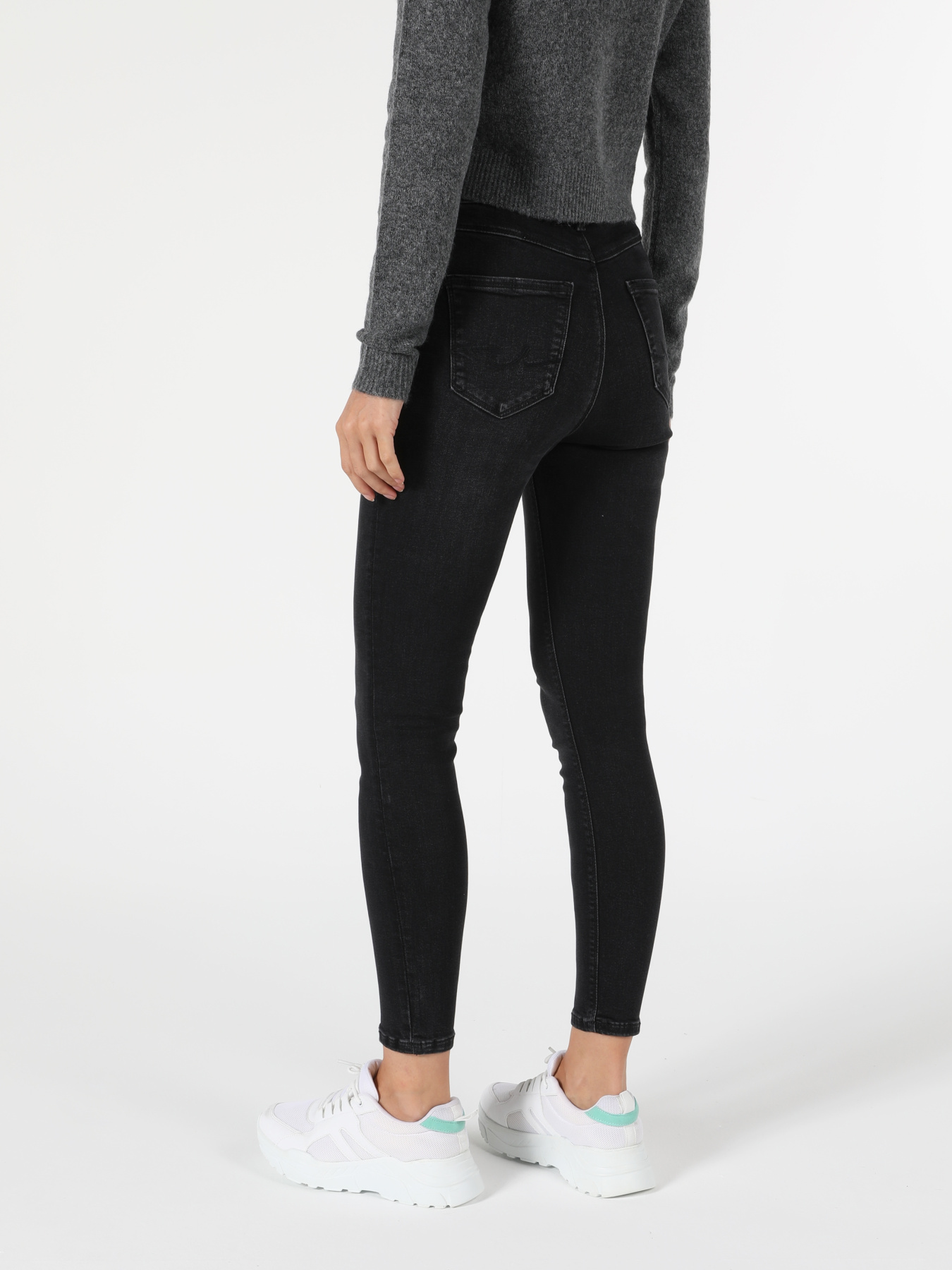 Скіні джинси Colin’s модель CL1056578_Q1.V1_DN41628 Фото