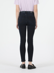 Скинни джинсы Colin’s модель CL1057898_Q1.V1_DN41780 Фото