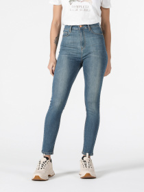 Скинни джинсы Colin’s модель CL1057915_Q1.V1_DN41586 Фото