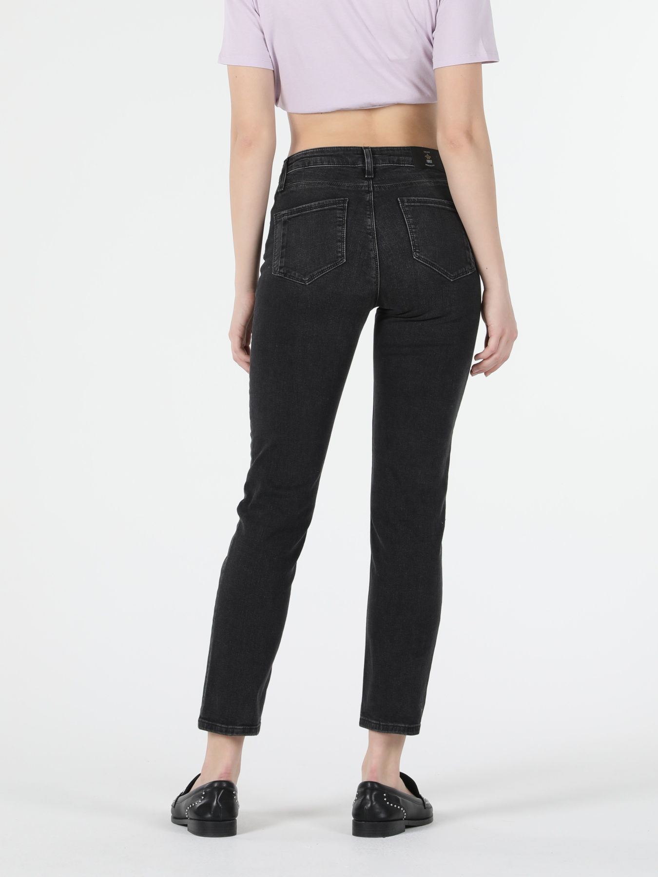 Скинни джинсы Colin’s модель CL1057886_Q1.V1_DN41772 Фото