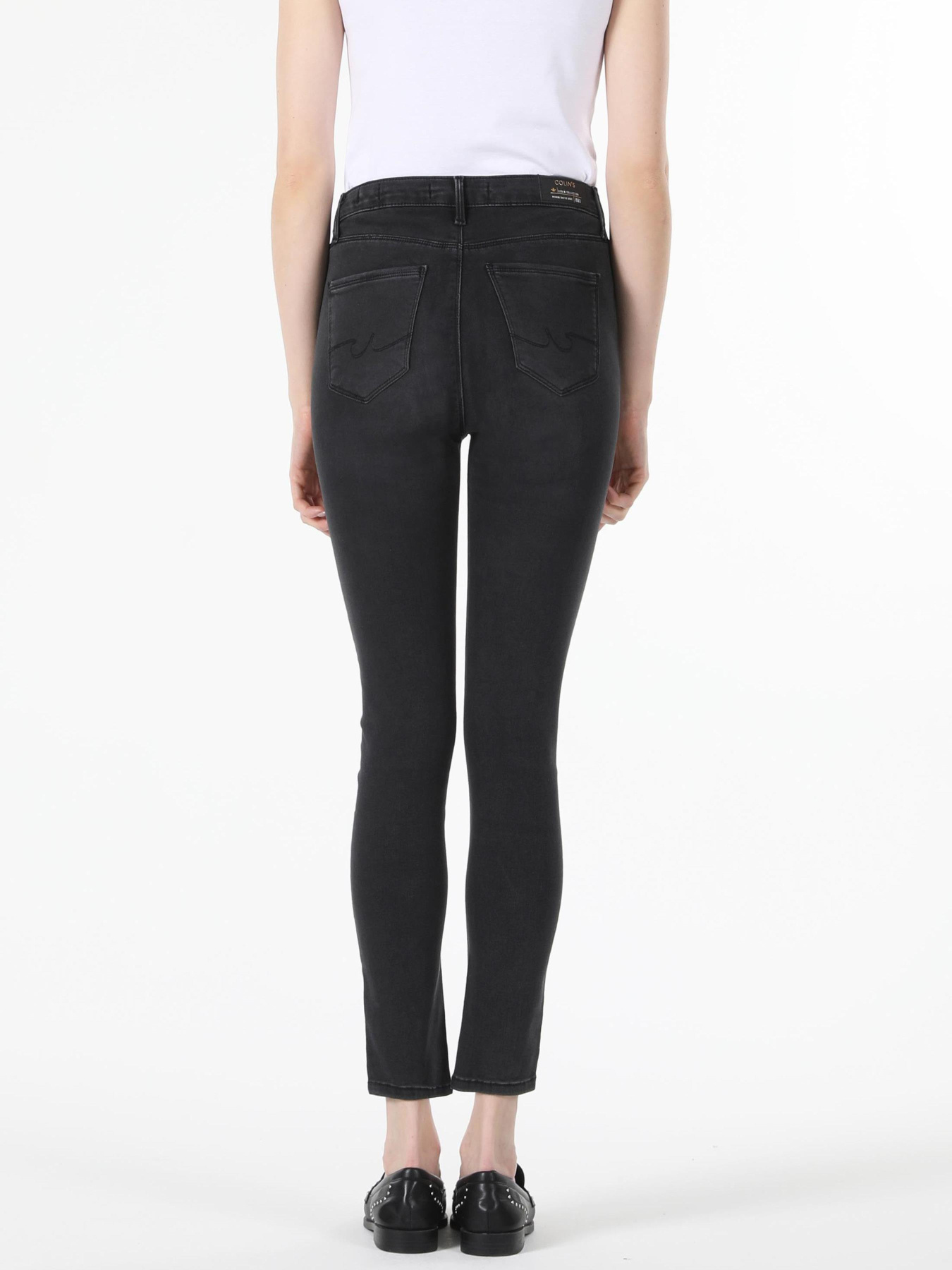 Скіні джинси Colin’s модель CL1057901_Q1.V1_DN41782 Фото