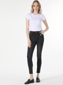 Скіні джинси Colin’s модель CL1057901_Q1.V1_DN41782 Фото