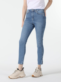 Скинни джинсы Colin’s модель CL1057917_Q1.V1_DN41809 Фото