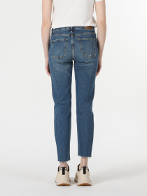 Скинни джинсы Colin’s модель CL1058541_Q1.V1_DN04389 Фото