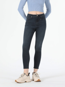 Скинни джинсы Colin’s модель CL1057905_Q1.V1_DN03764 Фото