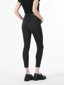 Скинни джинсы Colin’s модель CL1058018_Q1.V1_DN41584 Фото