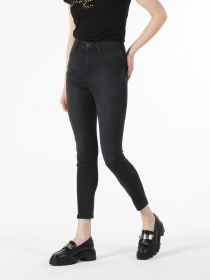 Скинни джинсы Colin’s модель CL1058018_Q1.V1_DN41584 Фото