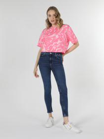 Скинни джинсы Colin’s модель CL1059534_Q1.V1_DN08306 Фото