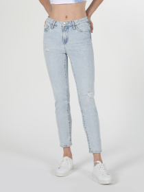 Скинни джинсы Colin’s модель CL1059273_Q1.V1_DN41991 Фото