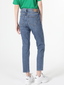 Скинни джинсы Colin’s модель CL1060394_Q1.V1_DN42168 Фото