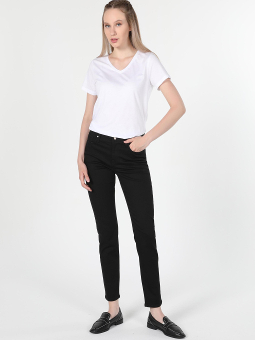 Скинни джинсы Colin’s модель CL1060388_Q1.V2_DN09366 Фото