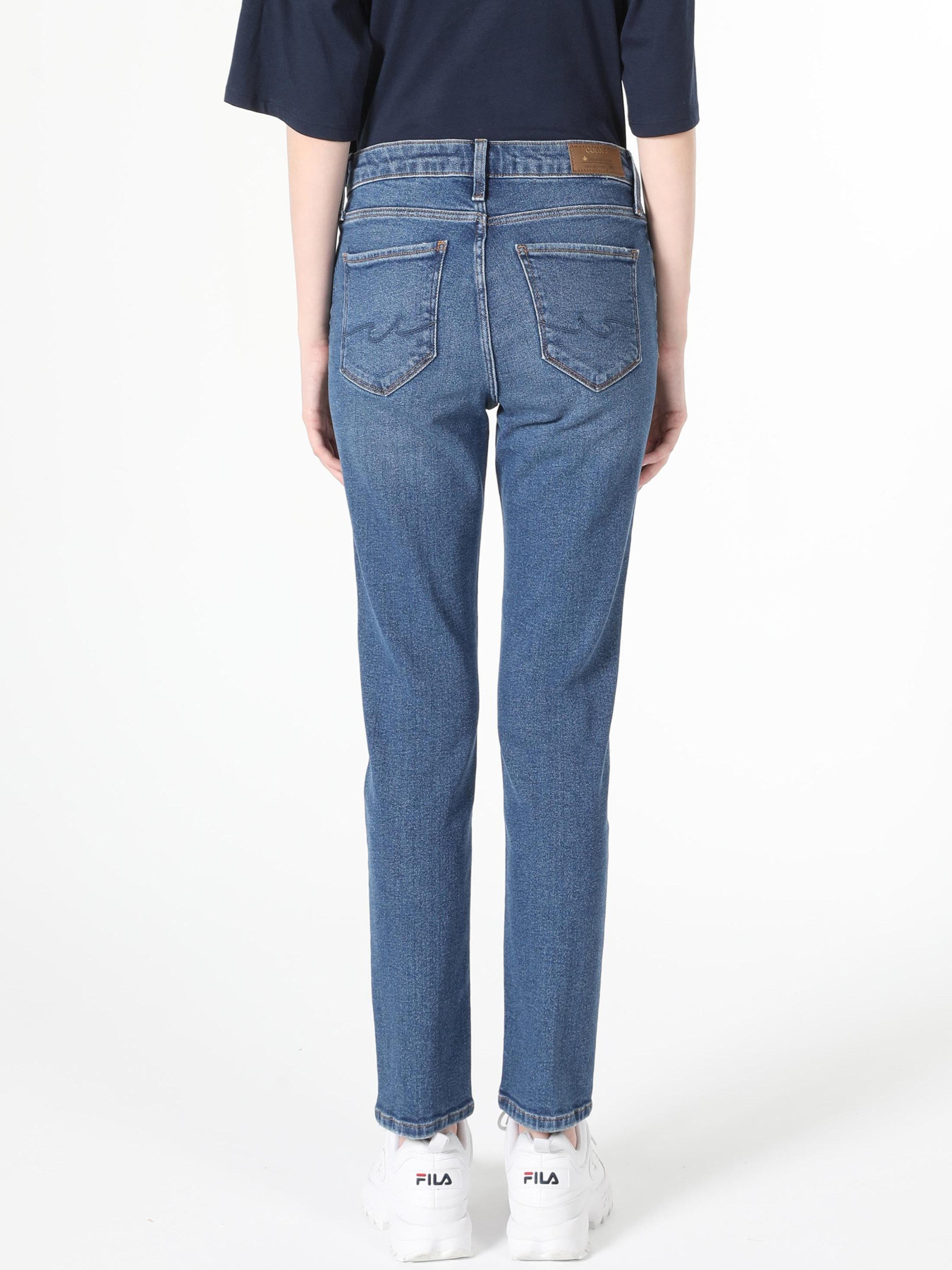 Скіні джинси Colin’s модель CL1060817_Q1.V1_DN41631 Фото