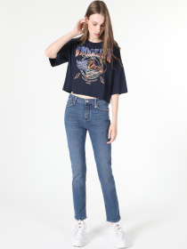 Скинни джинсы Colin’s модель CL1060817_Q1.V1_DN41631 Фото