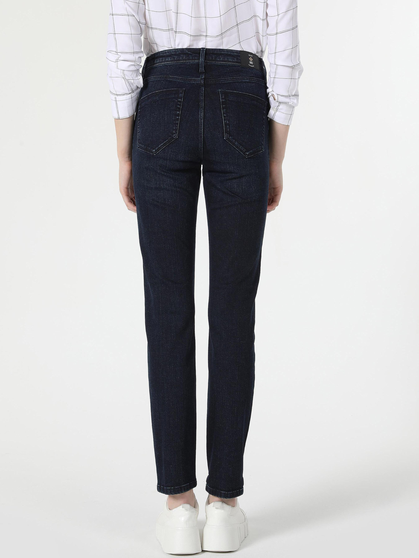 Скіні джинси Colin’s модель CL1060390_Q1.V2_DN40423 Фото