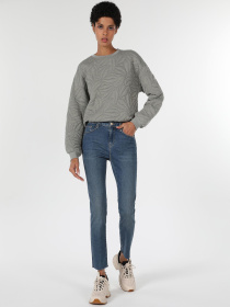 Скіні джинси Colin’s модель CL1060391_Q1.V1_DN42166 Фото