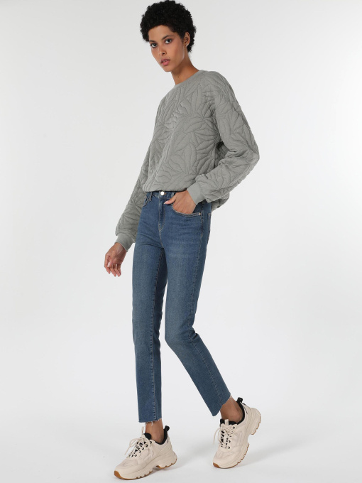 Скинни джинсы Colin’s модель CL1060391_Q1.V1_DN42166 Фото