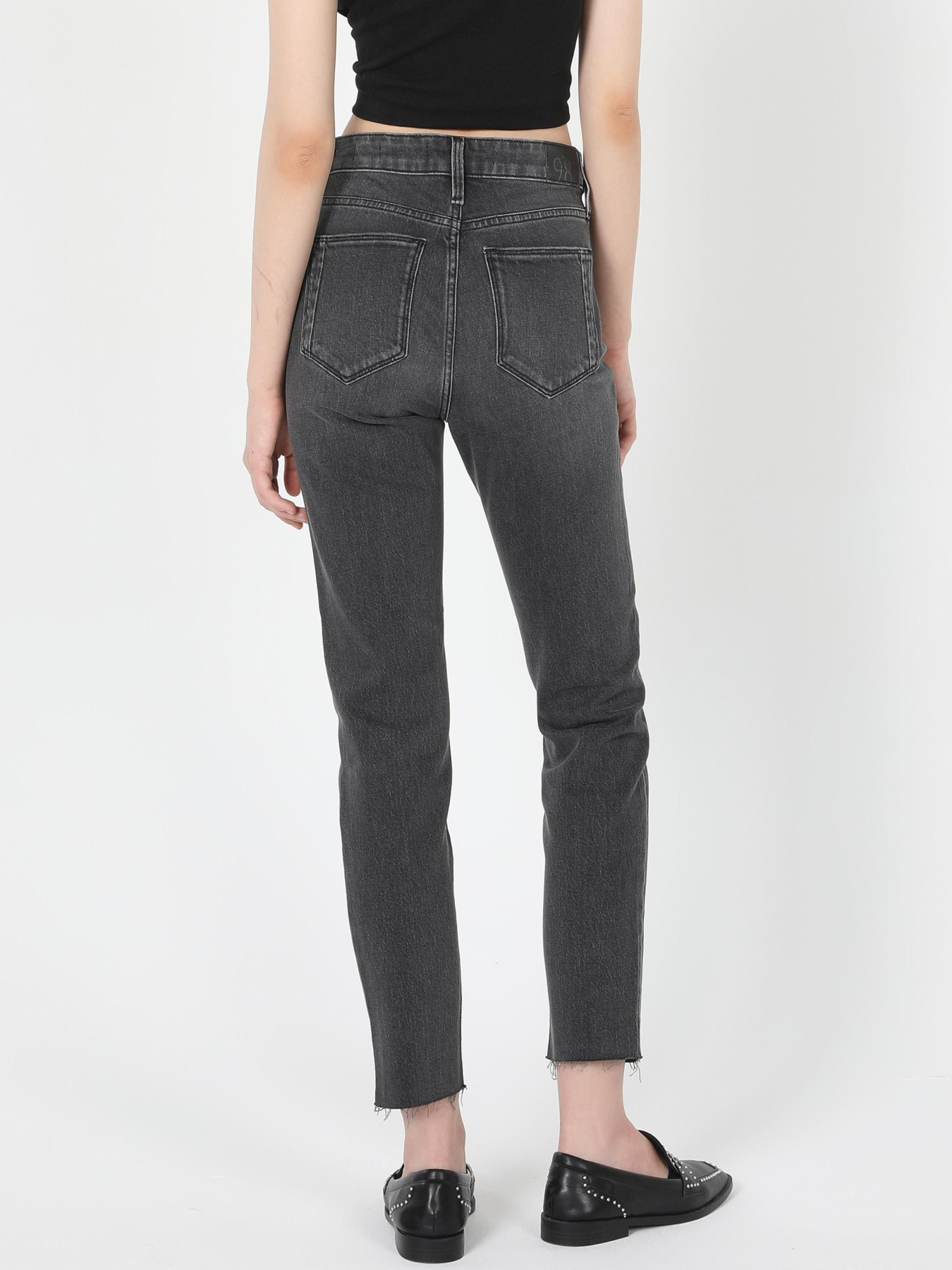 Скіні джинси Colin’s модель CL1060384_Q1.V1_DN42165 Фото