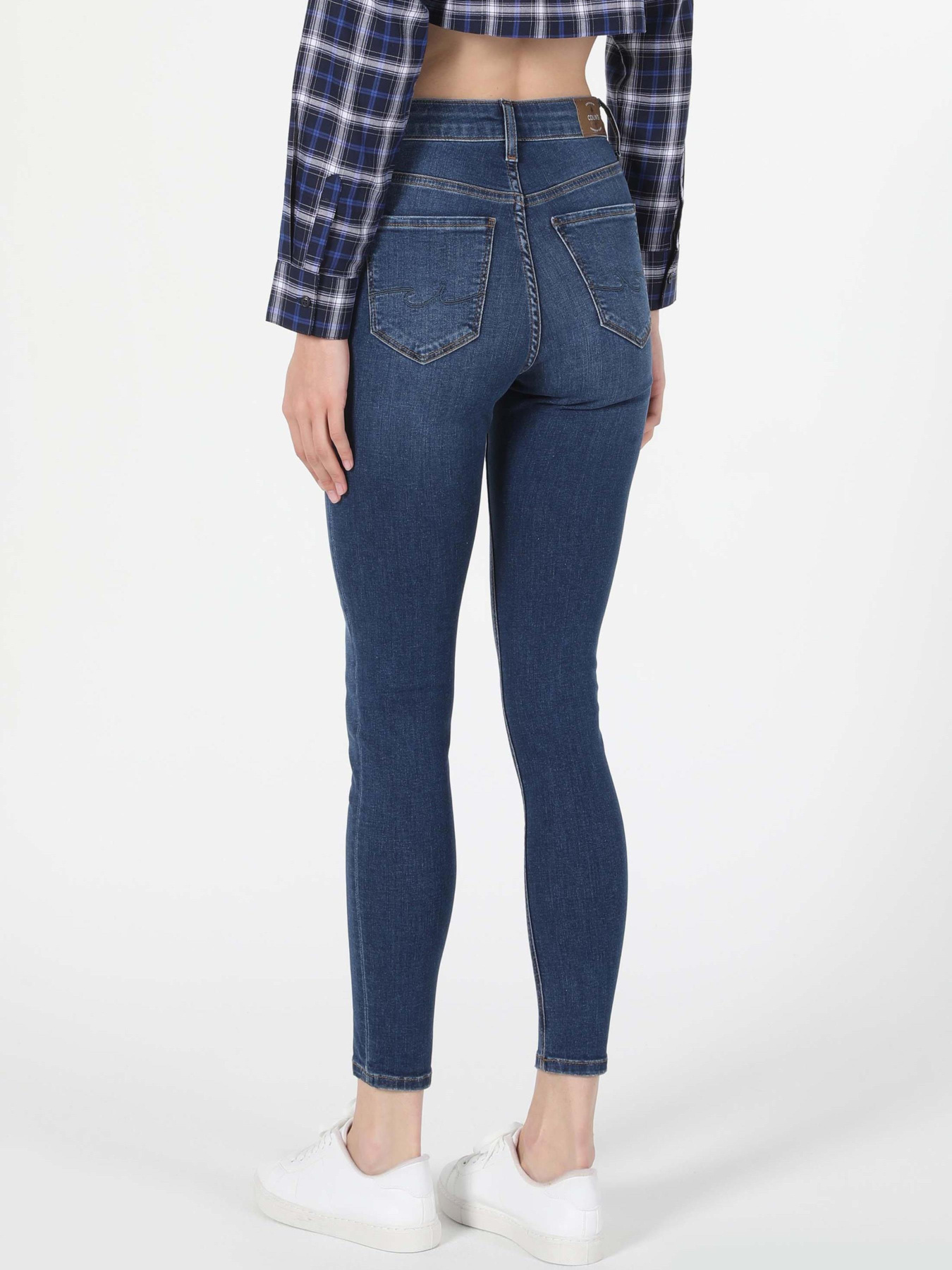 Скіні джинси Colin’s модель CL1060408_Q1.V1_DN42174 Фото