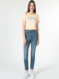 Скіні джинси Colin’s модель CL1060401_Q1.V1_DN41470 Фото