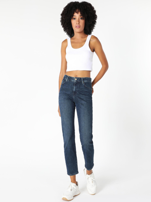 Скинни джинсы Colin’s модель CL1060396_Q1.V1_DN42169 Фото