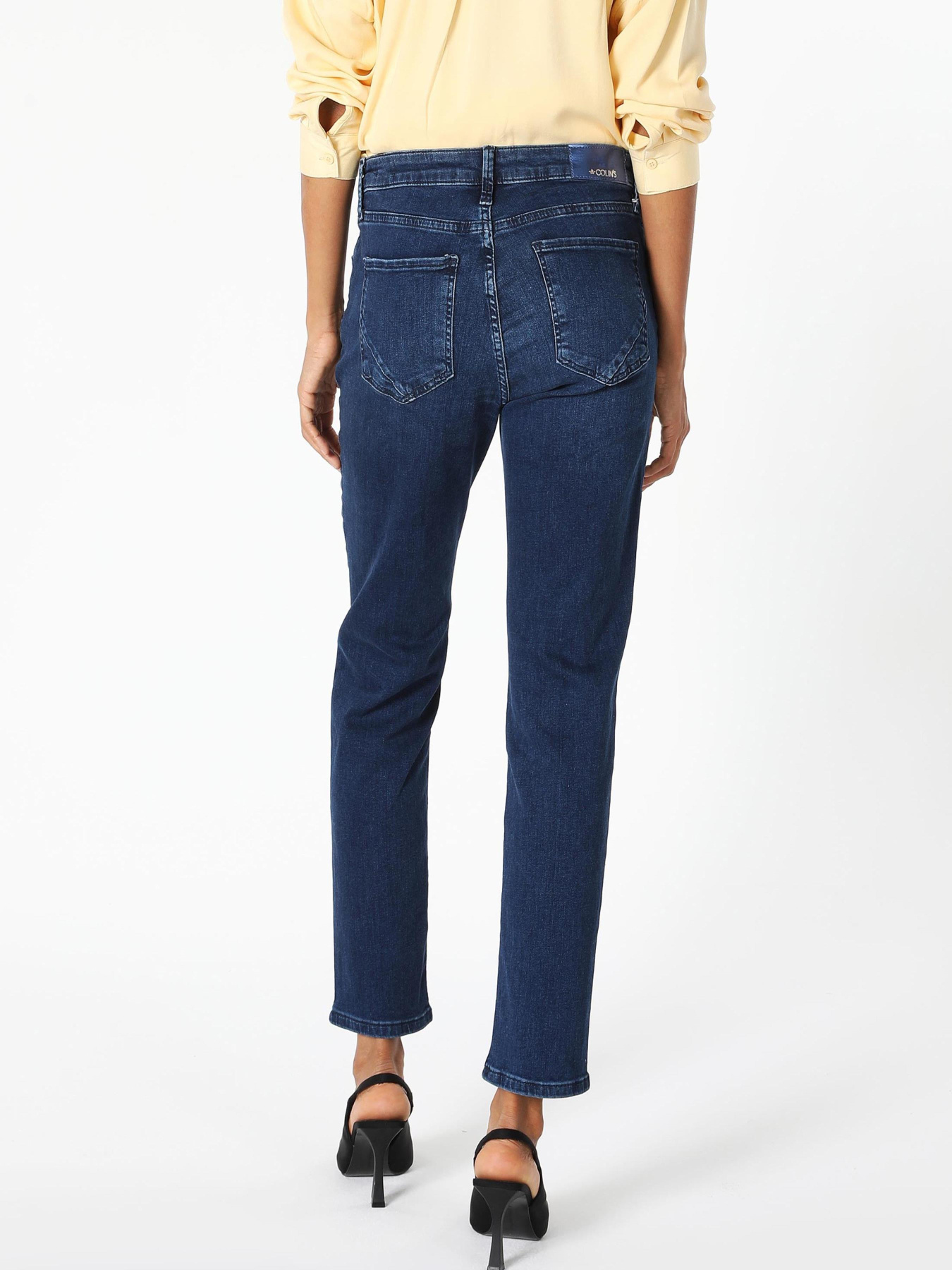 Скіні джинси Colin’s модель CL1061434_Q1.V1_DN41630 Фото