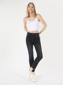 Скинни джинсы Colin’s модель CL1062457_Q1.V1_DN41772 Фото