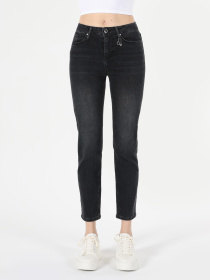 Скинни джинсы Colin’s модель CL1062457_Q1.V1_DN41772 Фото