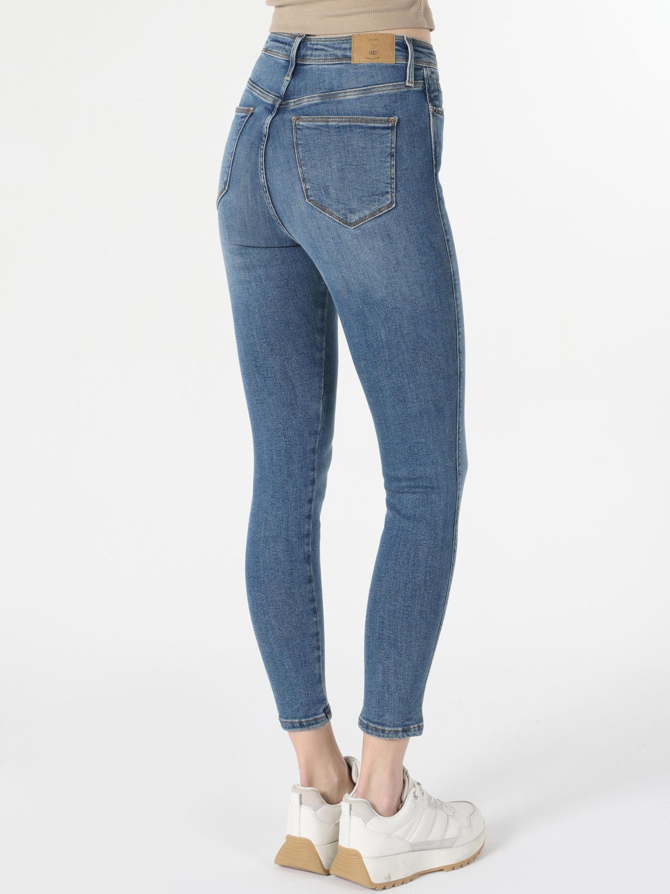 Скіні джинси Colin’s модель CL1062340_Q1.V1_DN42428 Фото