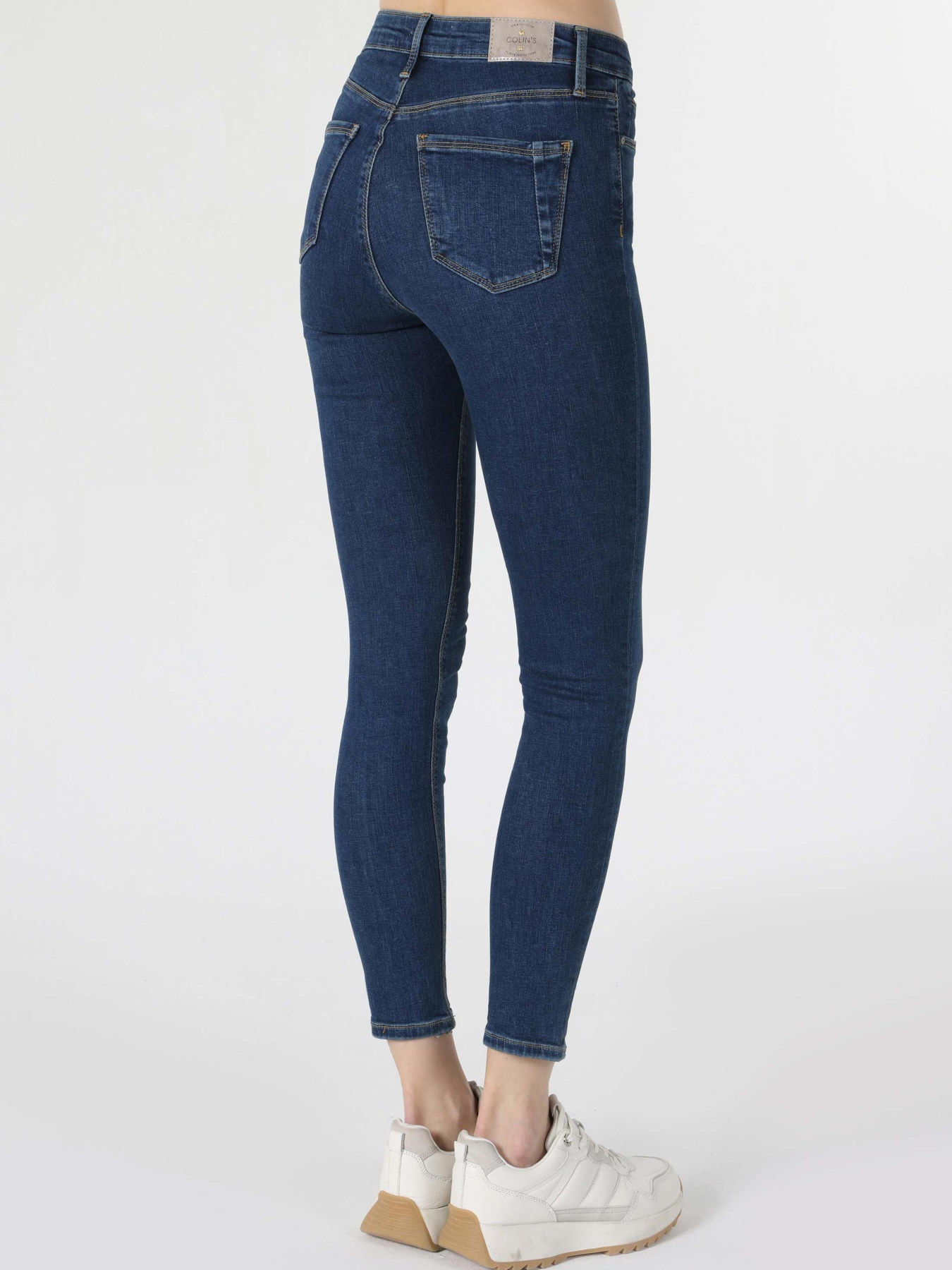 Скинни джинсы Colin’s модель CL1062190_Q1.V1_DN09242 Фото