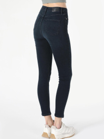 Скинни джинсы Colin’s модель CL1062200_Q1.V1_DN03764 Фото