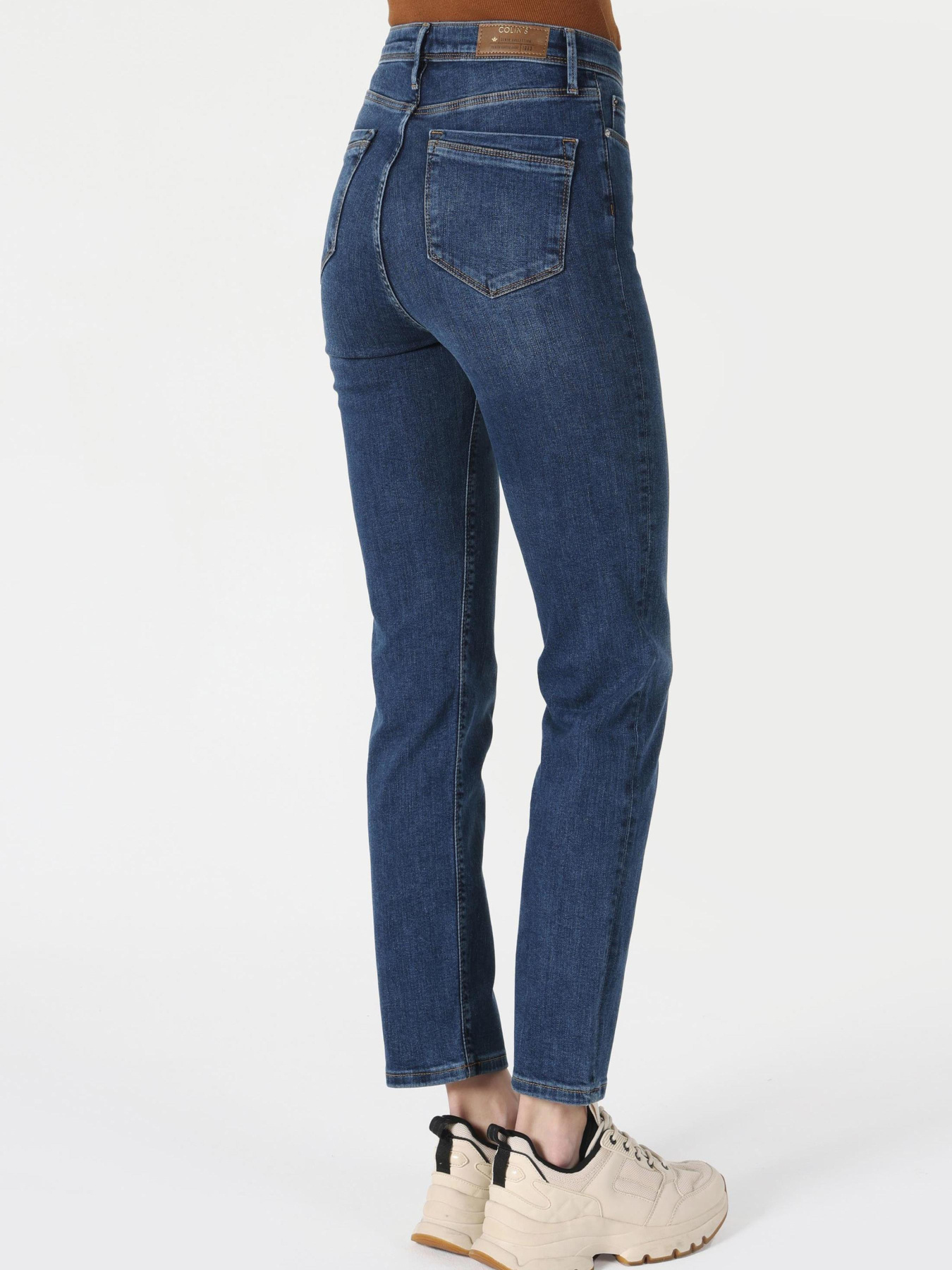 Скіні джинси Colin’s модель CL1062186_Q1.V1_DN41229 Фото