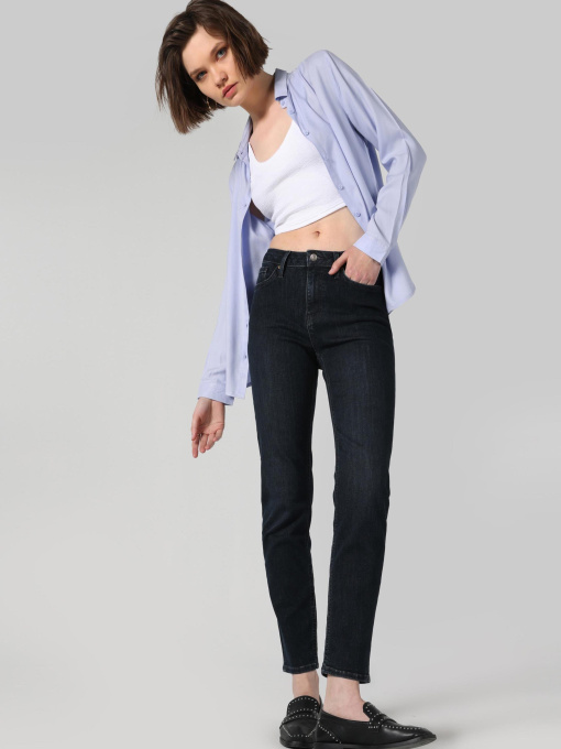 Скинни джинсы Colin’s модель CL1062189_Q1.V1_DN42375 Фото