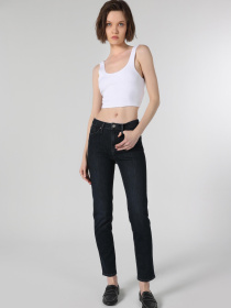 Скинни джинсы Colin’s модель CL1062189_Q1.V1_DN42375 Фото