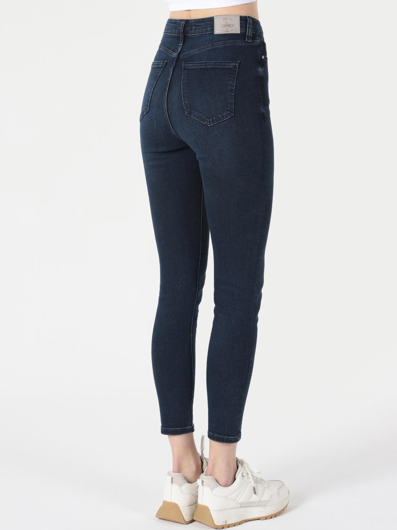 Скинни джинсы Colin’s модель CL1062195_Q1.V1_DN42379 Фото