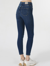 Скинни джинсы Colin’s модель CL1062201_Q1.V1_DN42383 Скинни джинсы Colin’s модель CL1062201_Q1.V1_DN42383 Фото