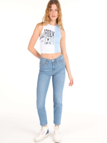 Скіні джинси Colin’s модель CL1064307_Q1.V1_DN42657 Фото