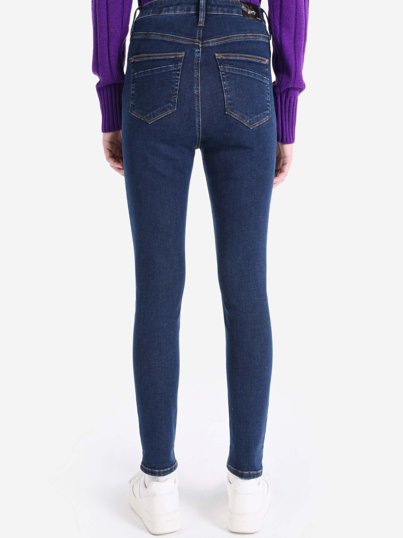 Скіні джинси Colin’s модель CL1065333_Q1.V1_DN42856 Фото