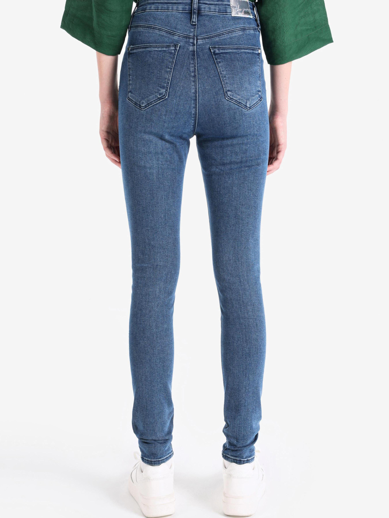 Скіні джинси Colin’s модель CL1065336_Q1.V1_DN42852 Фото