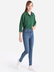 Скинни джинсы Colin’s модель CL1065336_Q1.V1_DN42852 Фото