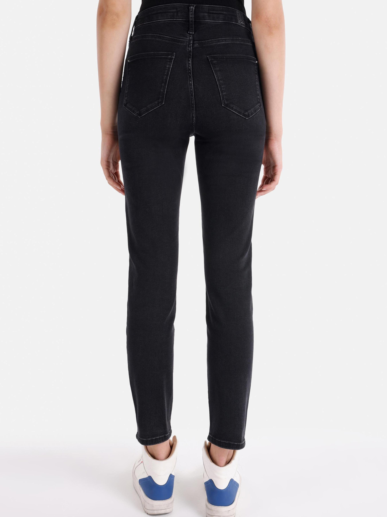 Скинни джинсы Colin’s модель CL1065293_Q1.V1_DN01310 Фото