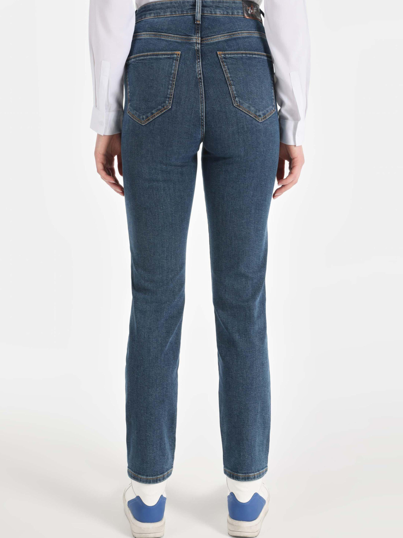 Скинни джинсы Colin’s модель CL1065299_Q1.V1_DN42832 Фото