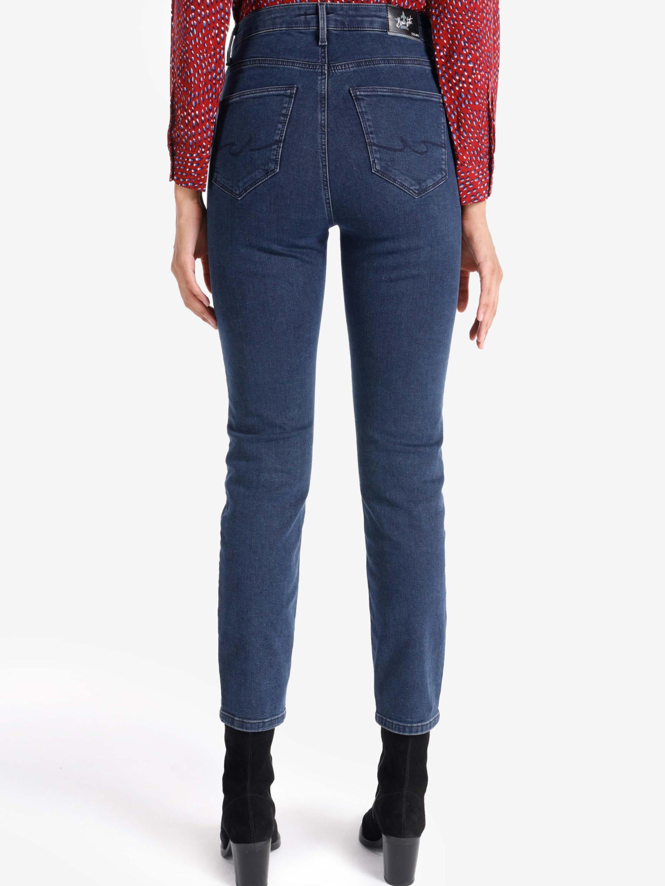 Скіні джинси Colin’s модель CL1065301_Q1.V1_DN42845 Фото