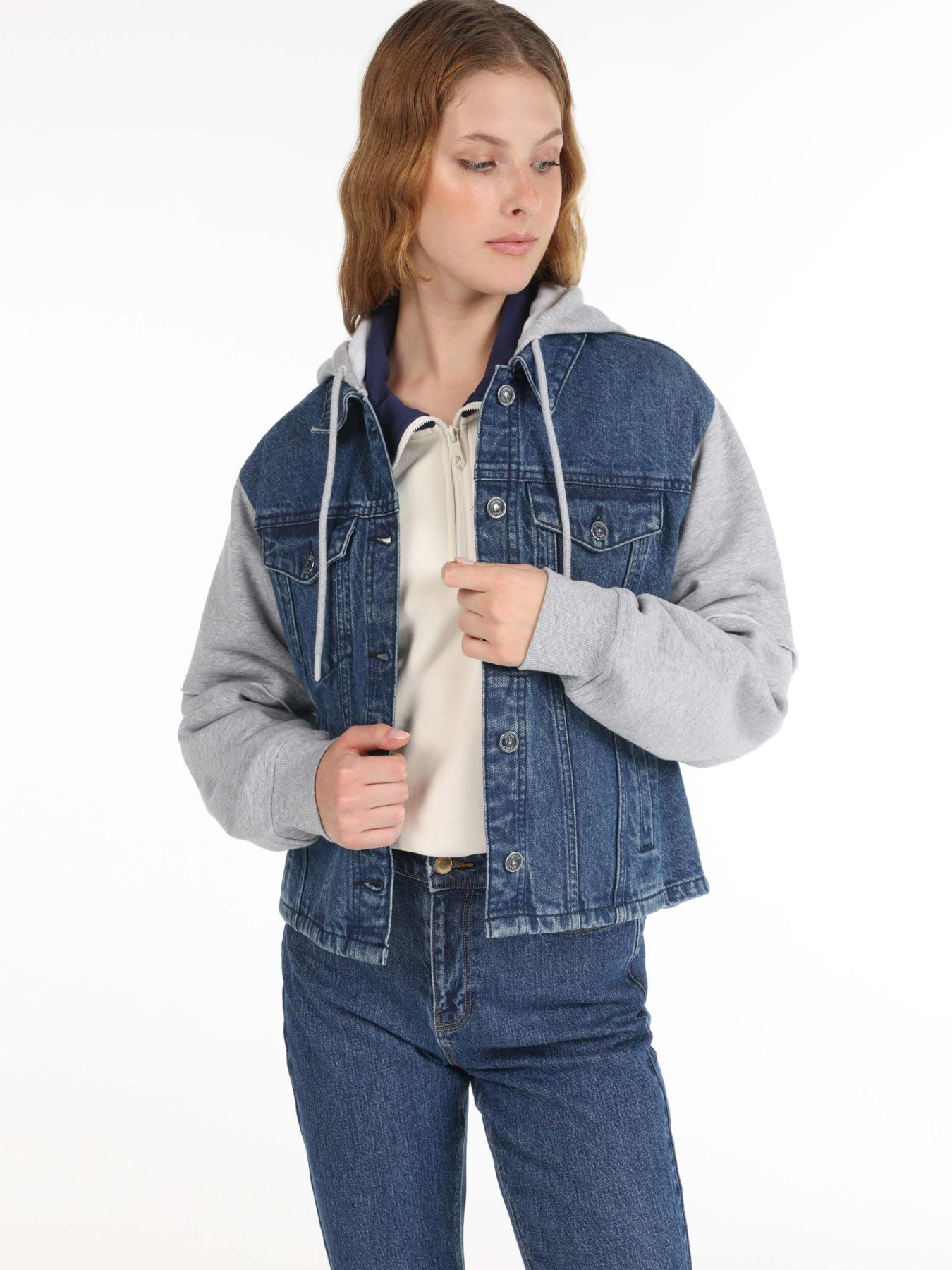 Куртки Colin’s модель CL1065542_Q1.V1_DN01904 Фото