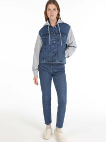 Куртки и дубленки Colin’s модель CL1065542_Q1.V1_DN01904 Куртки и дубленки Colin’s модель CL1065542_Q1.V1_DN01904 Фото