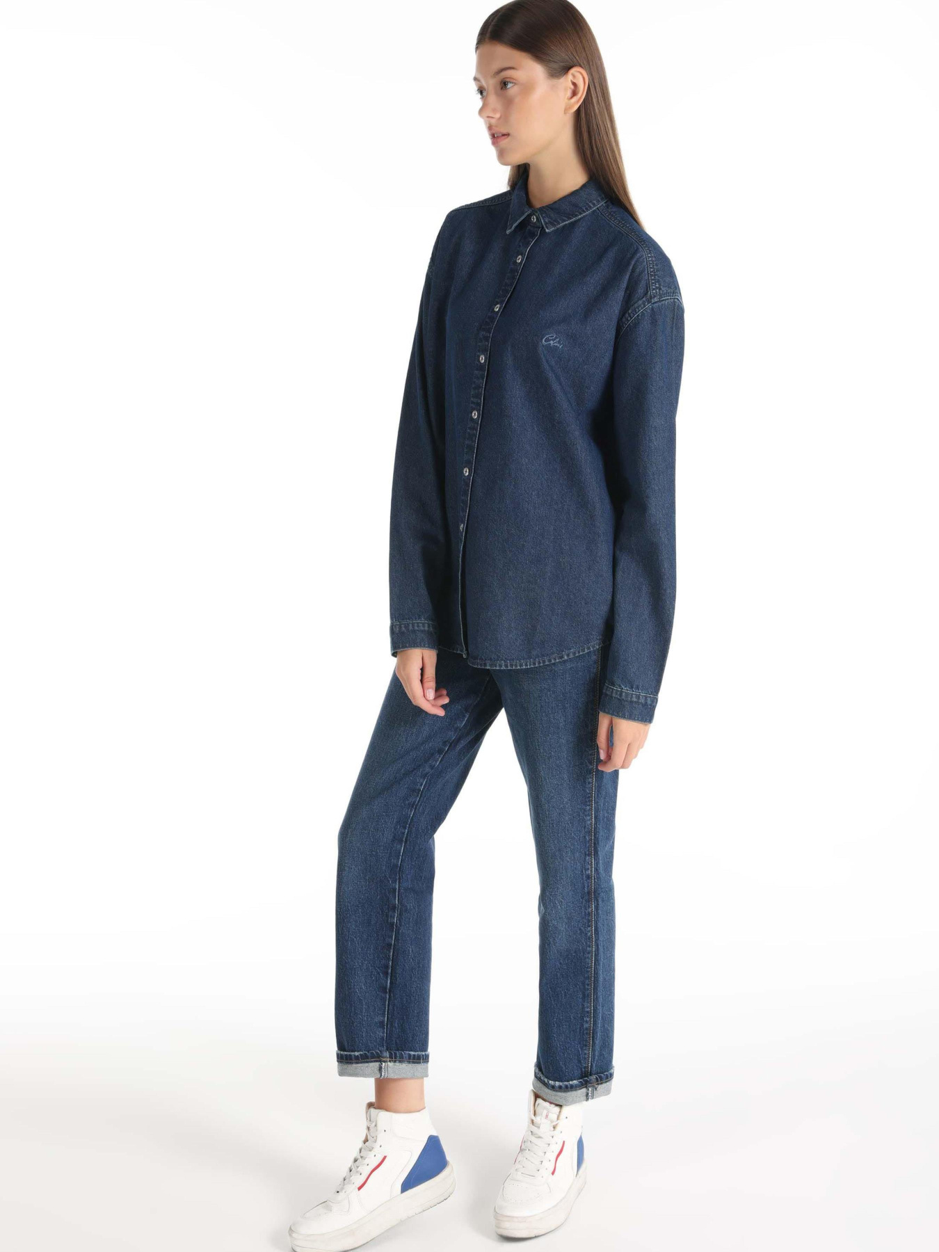 Сорочки Colin’s модель CL1065547_Q1.V1_DN42891 Фото