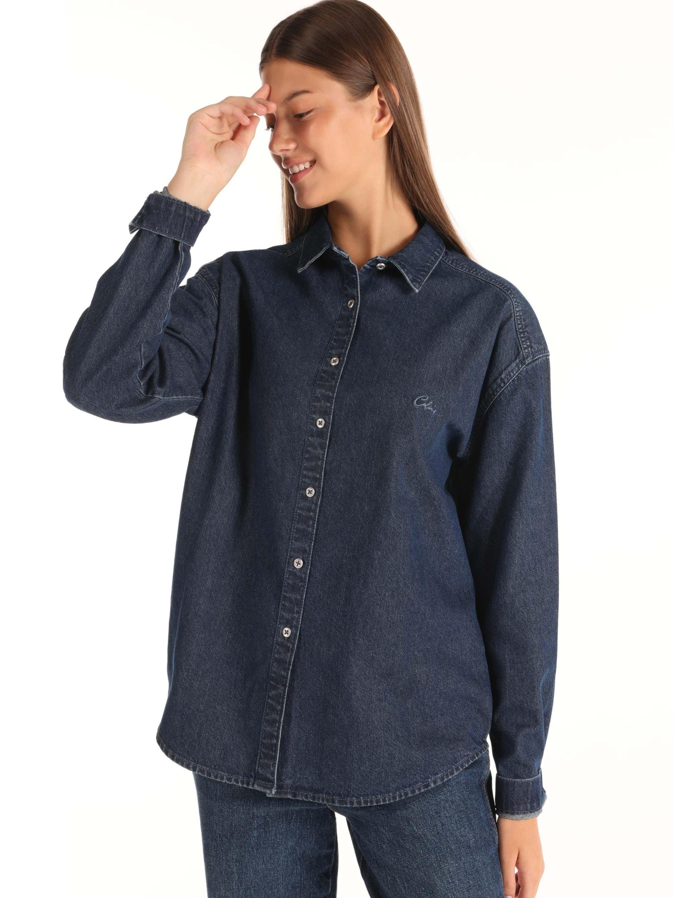 Сорочки Colin’s модель CL1065547_Q1.V1_DN42891 Фото