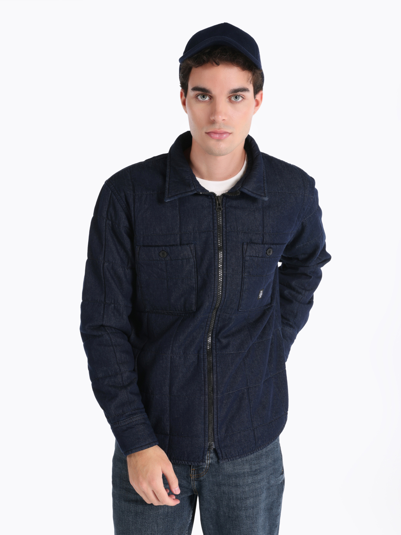 Куртки и дубленки Colin’s модель CL1065594_Q1.V1_DN04289 Фото