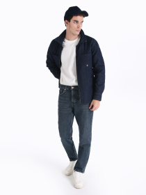 Куртки и дубленки Colin’s модель CL1065594_Q1.V1_DN04289 Фото