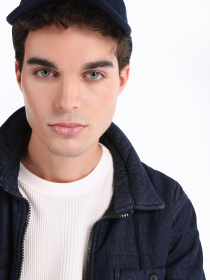 Куртки и дубленки Colin’s модель CL1065594_Q1.V1_DN04289 Фото